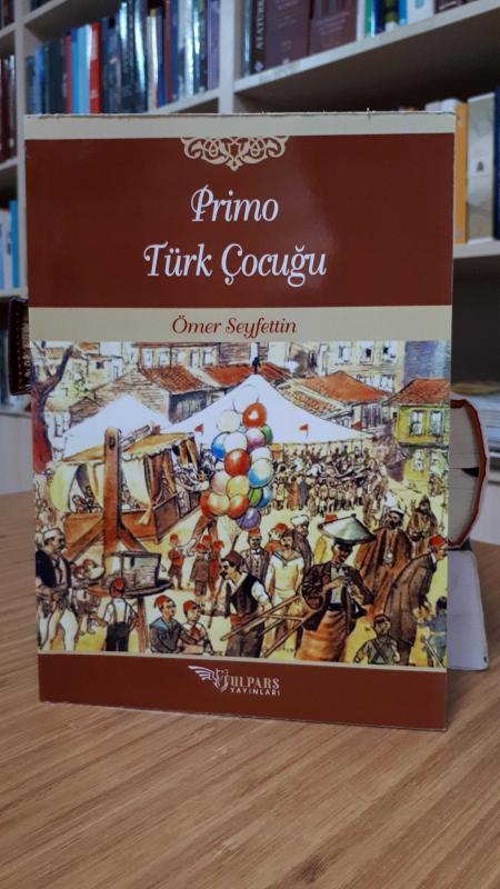 Primo Türk Çocuğu