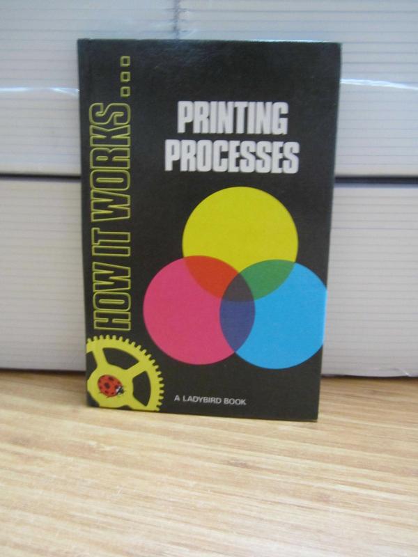 Printing Processes - Baskı Süreçleri