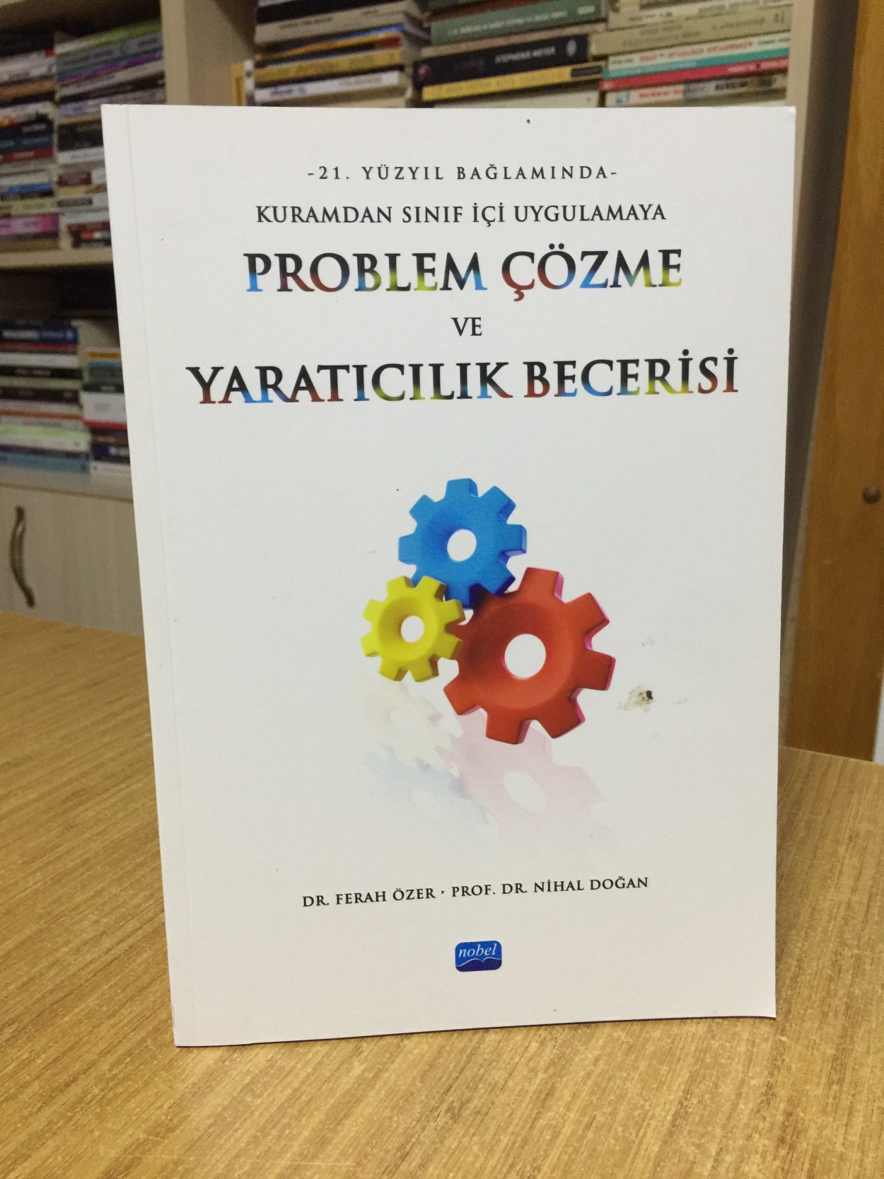 Problem Çözme ve Yaratıcılık Becerisi Nobel Akademik Yayıncılık