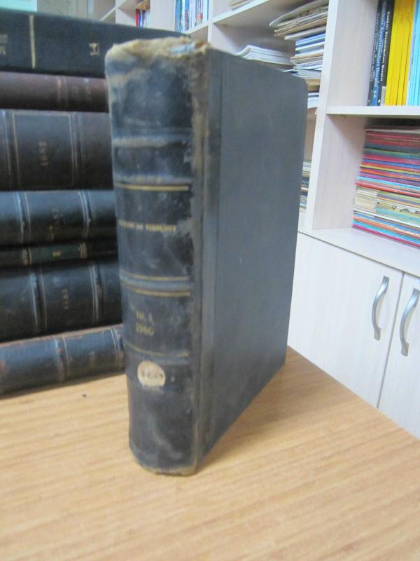 Problems of Virology - Vol 5 - Year 1960 - US Publich Health Service