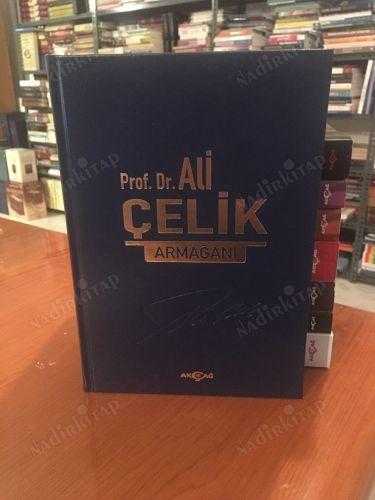 Prof. Dr. Ali Çelik Armağanı