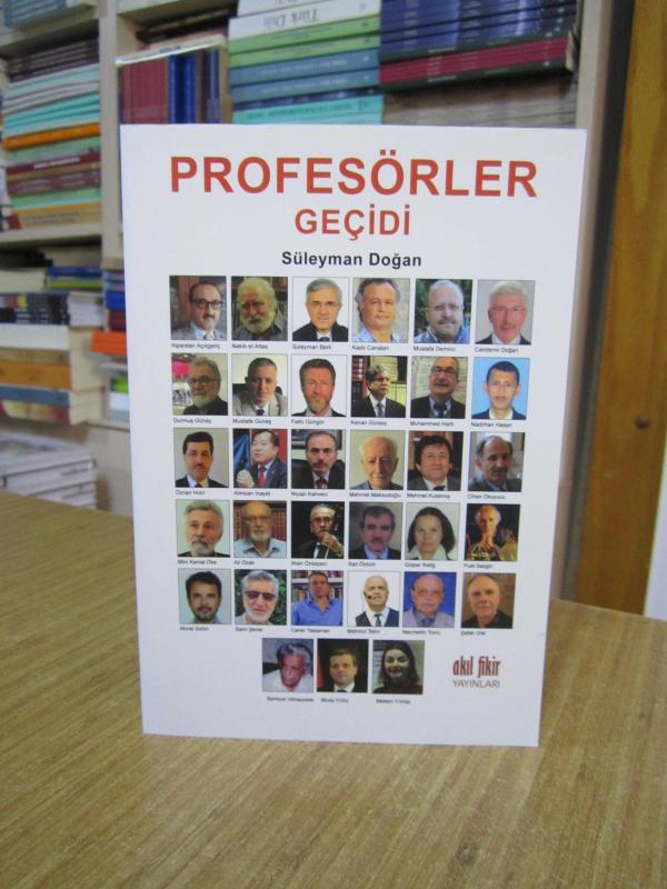 Profesörler Geçidi - Süleyman Doğan