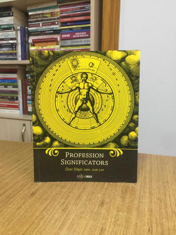 Profession Significators - Öner Döşer