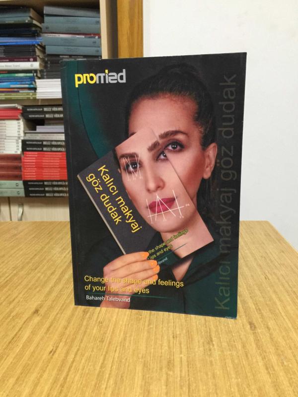 Promizd Kalıcı Makyaj Göz Dudak