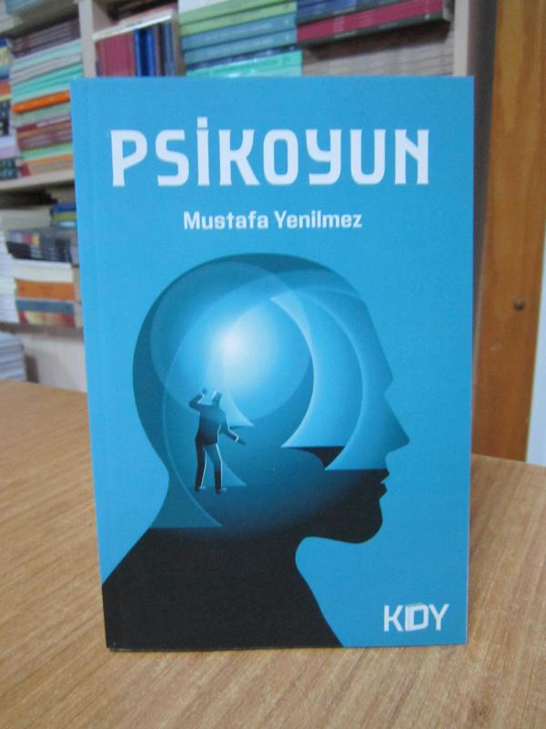 PSİKOYUN - Mustafa Yenilmez