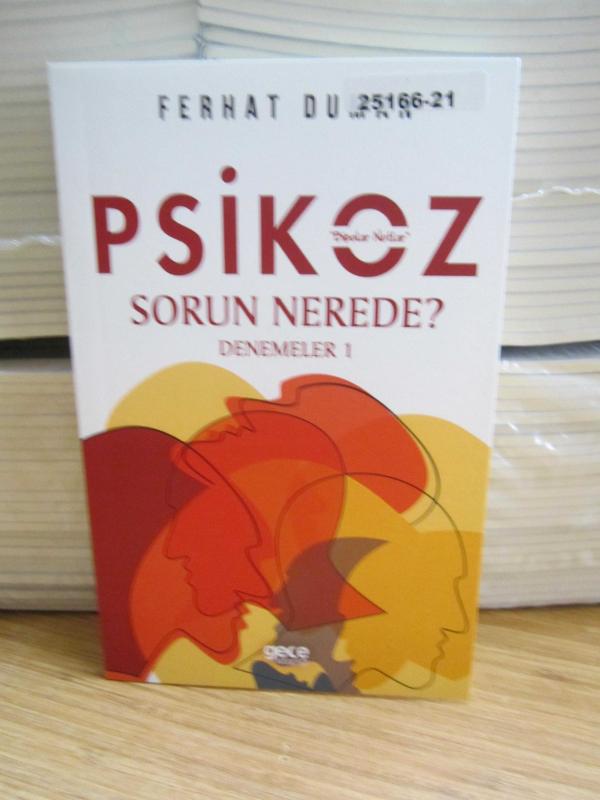 Psikoz Sorun Nerede Denemeler 1