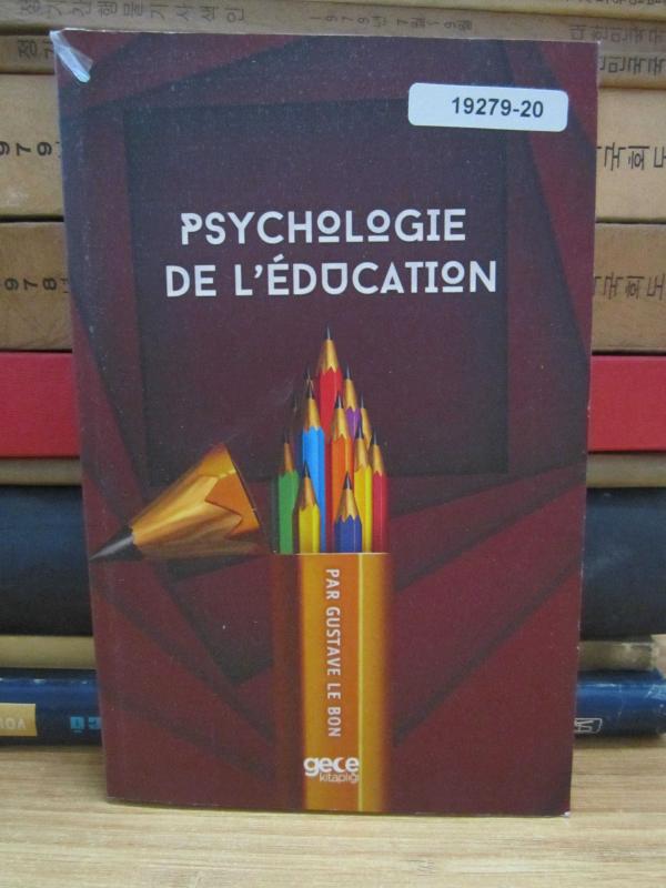 Psychologie De L'Education