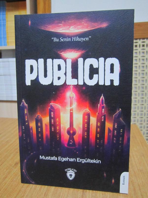 Publicia - Mustafa Egehan Ergültekin