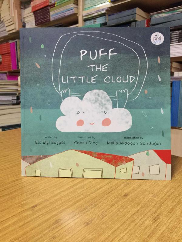 Puff The Little Cloud - Ela Elçi Başgül