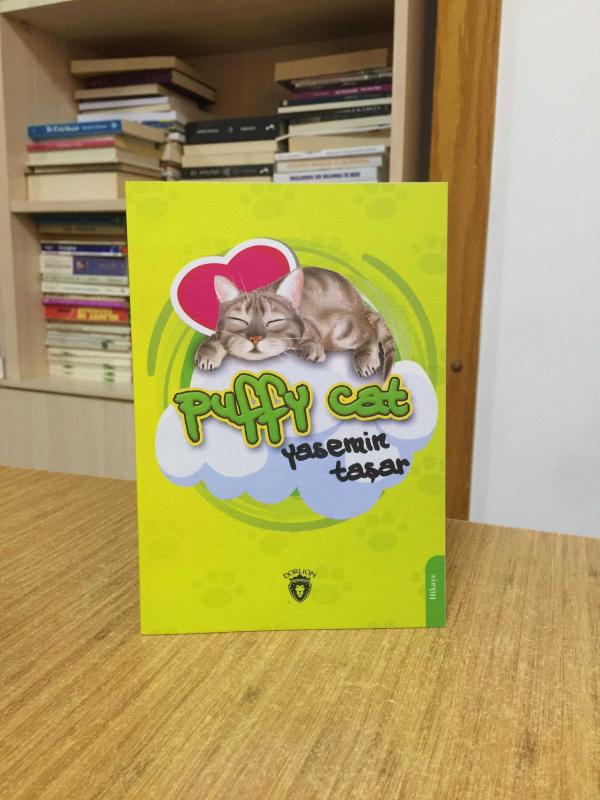 Puffy Cat - Yasemin Taşar