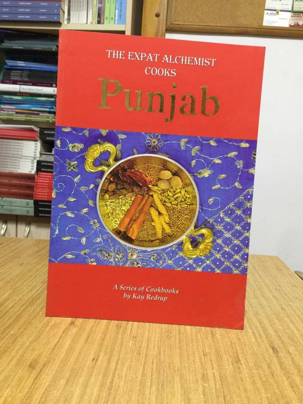 Punjab - The Expat Alchemist Cooks