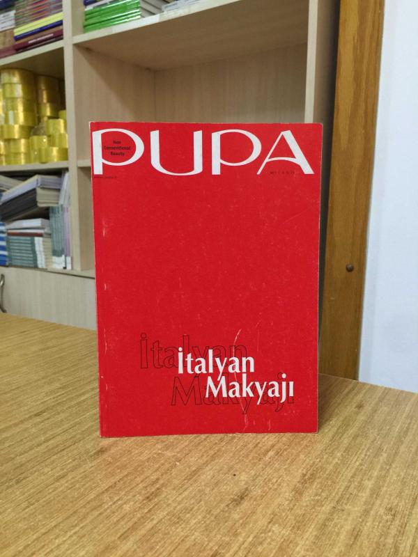 Pupa Non Conventıonal Beauty - Milano ( İtalyan Makyajı )