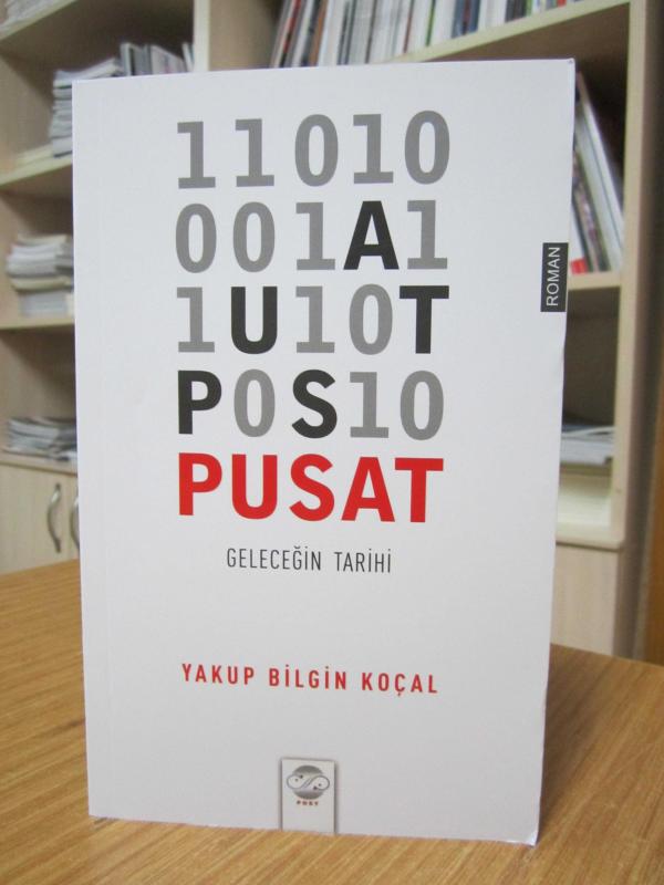 Pusat Geleceğin Tarihi
