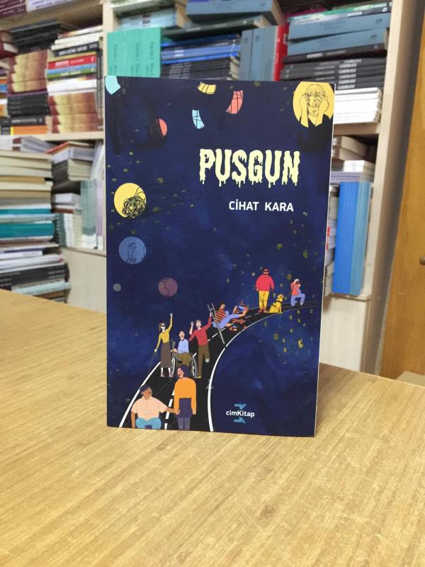 Pusgun - Cihat Kara