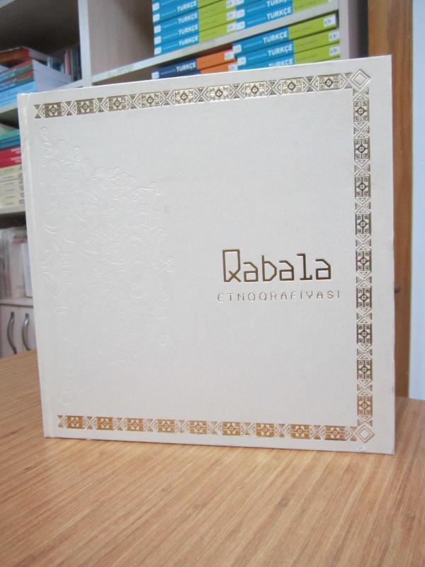 Qabala Etnoqrafiyası