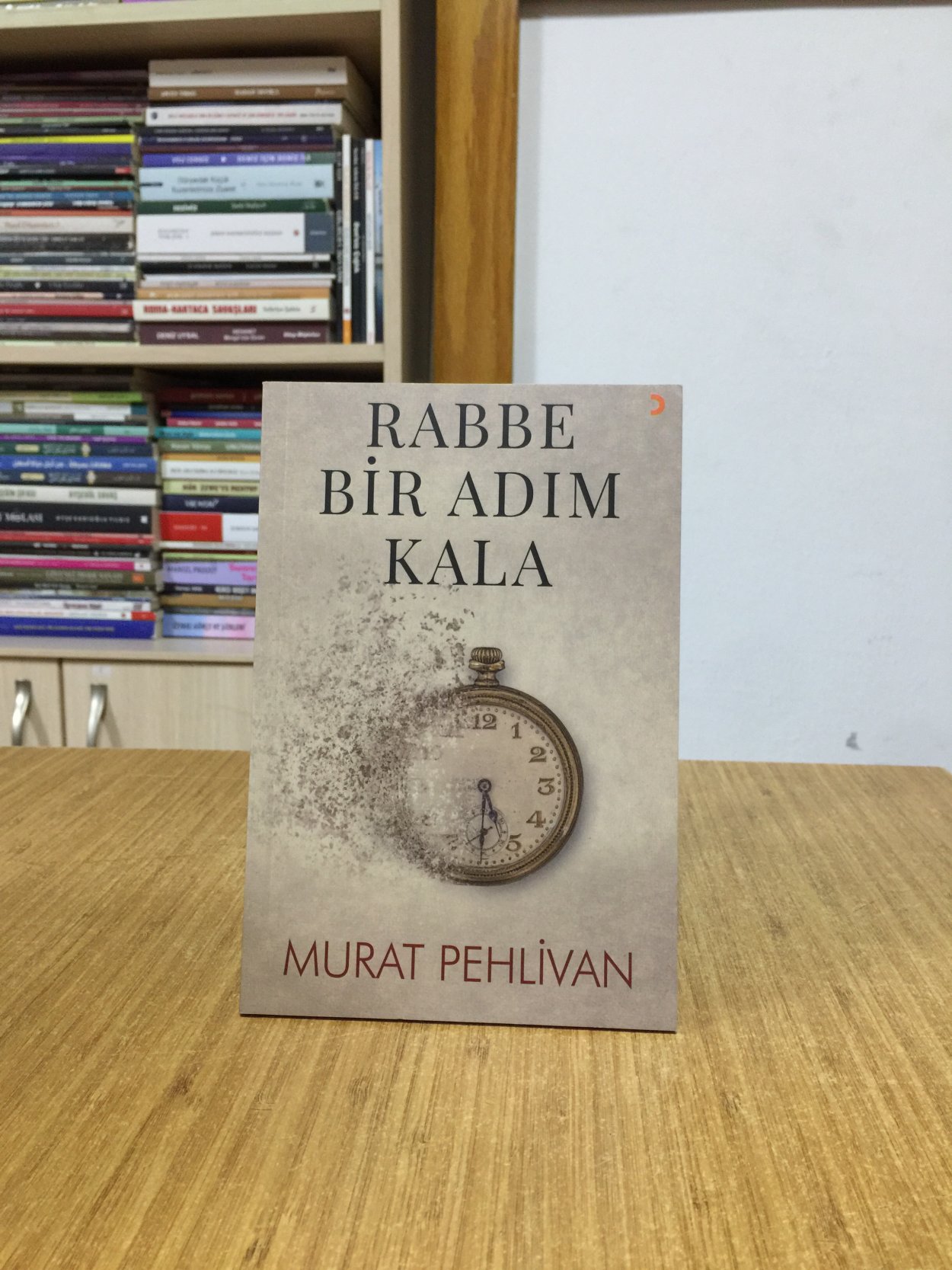 Rabbe Bir Adım Kala - Murat Pehlivan