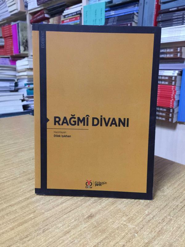 Rağmî Divanı