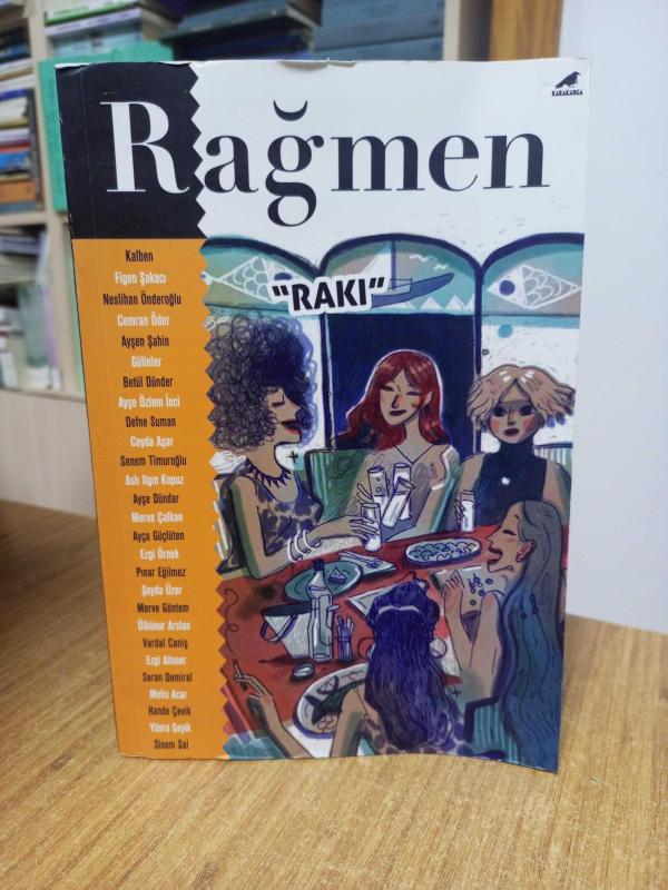 Rağmen - Rakı