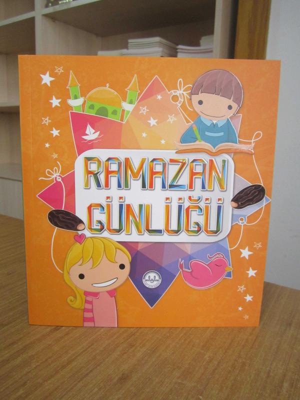 Ramazan Günlüğü - 3.Baskı