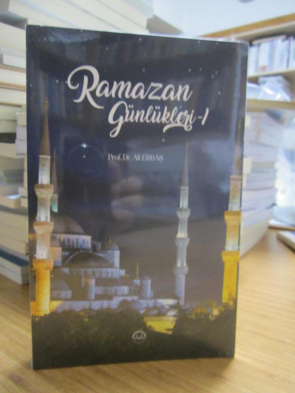 Ramazan Günlükleri [2 Kitap Takım] - Prof. Dr. Ali Erbaş