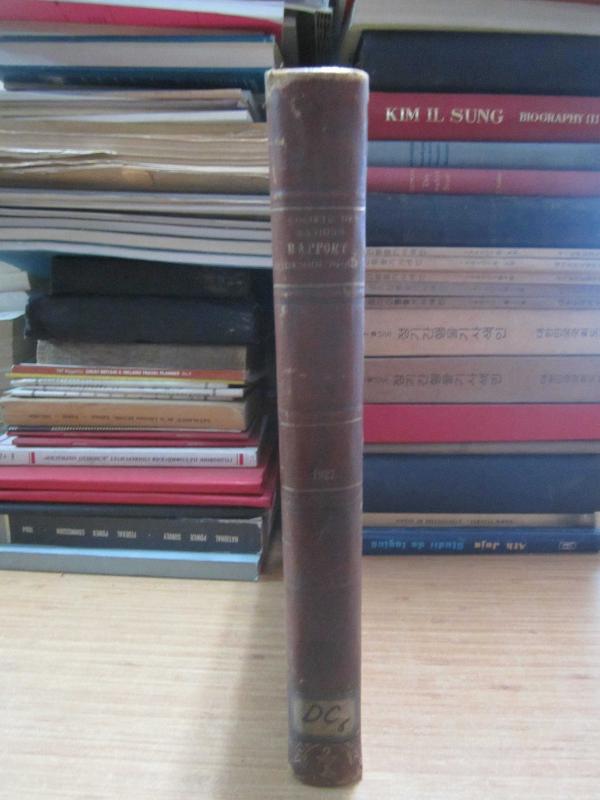 Rapport Epidemiologieque Mensuel De La Section D'hygiene du Secretariat - 6me annee No 1-12 Geneve, le 15 Janvier 1927 / Monthly Epidemiological Report of The Health Section of The Secretariat 6th Year No 1-12 - Geneva, January 15th 1927