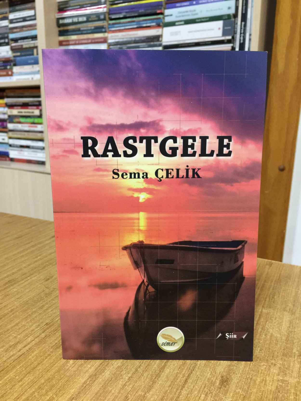 Rastgele - Sema Çelik