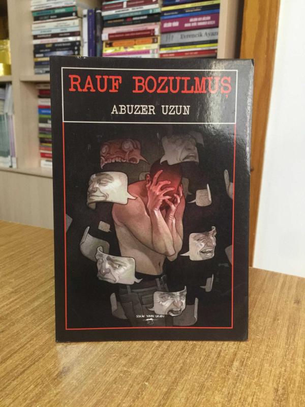 Rauf Bozulmuş - Abuzer Uzun