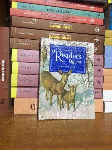 READER'S DIGEST JANUARY 1962