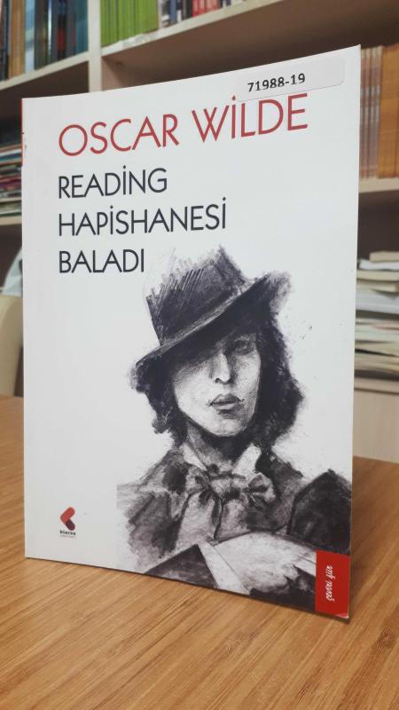 Reading Hapishanesi Baladı