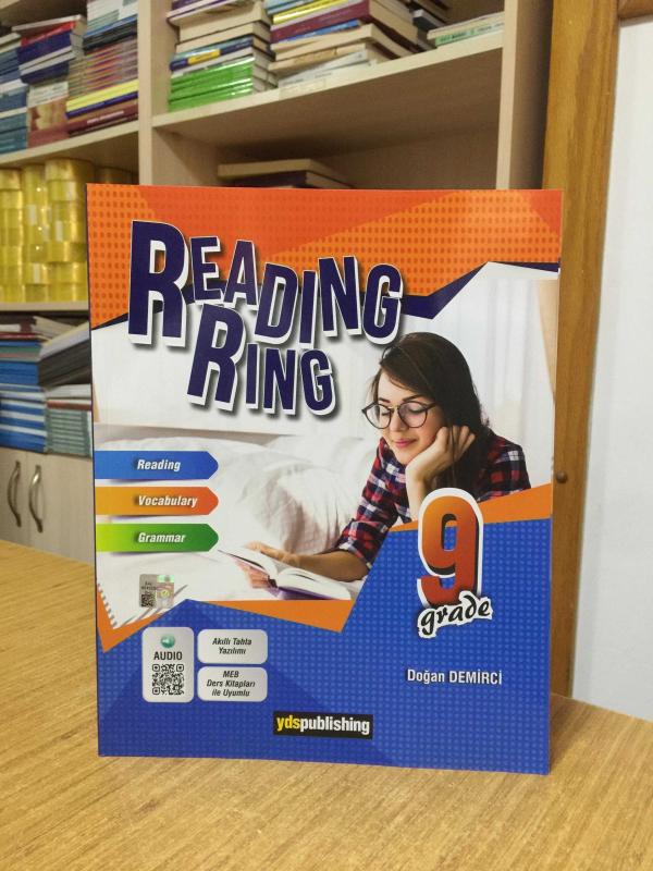 Reading Ring Grade 8 YDS Publishing