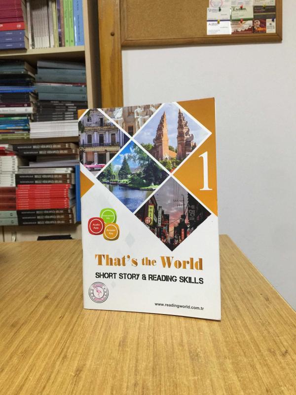 Reading World That's the World 2 Short Story and Reading Skills