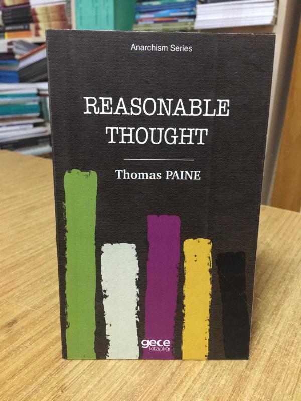 Reasonable Thought - Thomas Paine