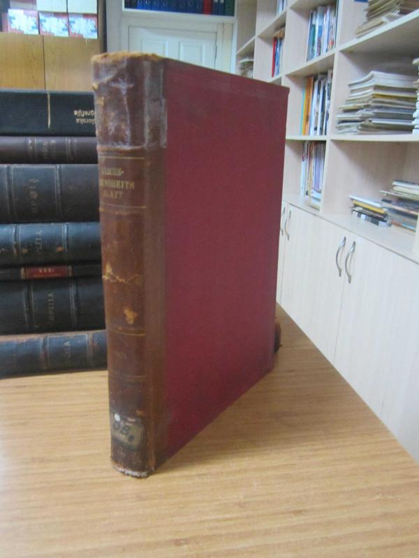 Reichsgesundheitsblatt 1928 Dritter Jahrgang - Berlin - Nr 28-51 - Reichsgesundheitsamt