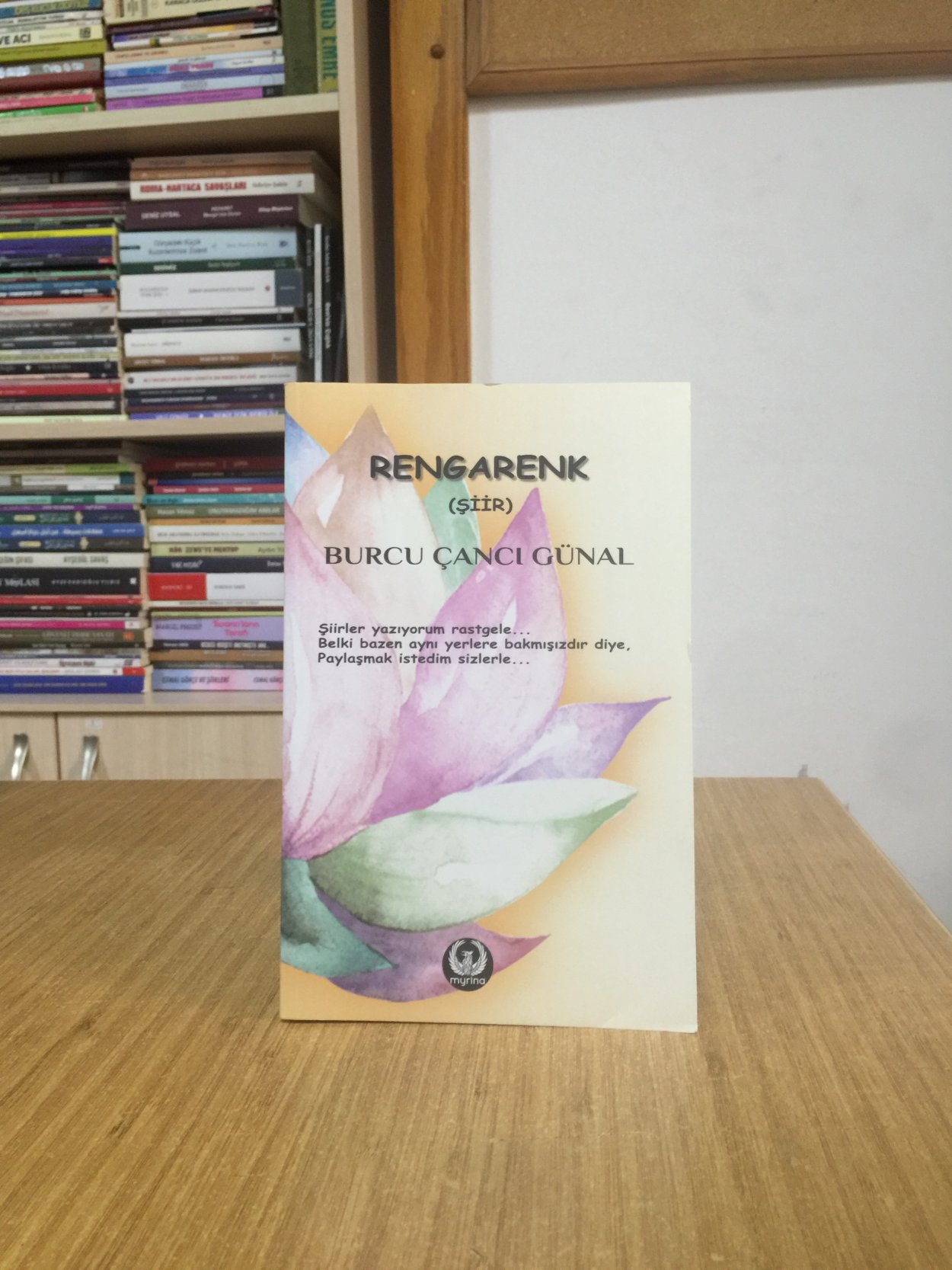 Rengarenk - Burcu Çancı Günal