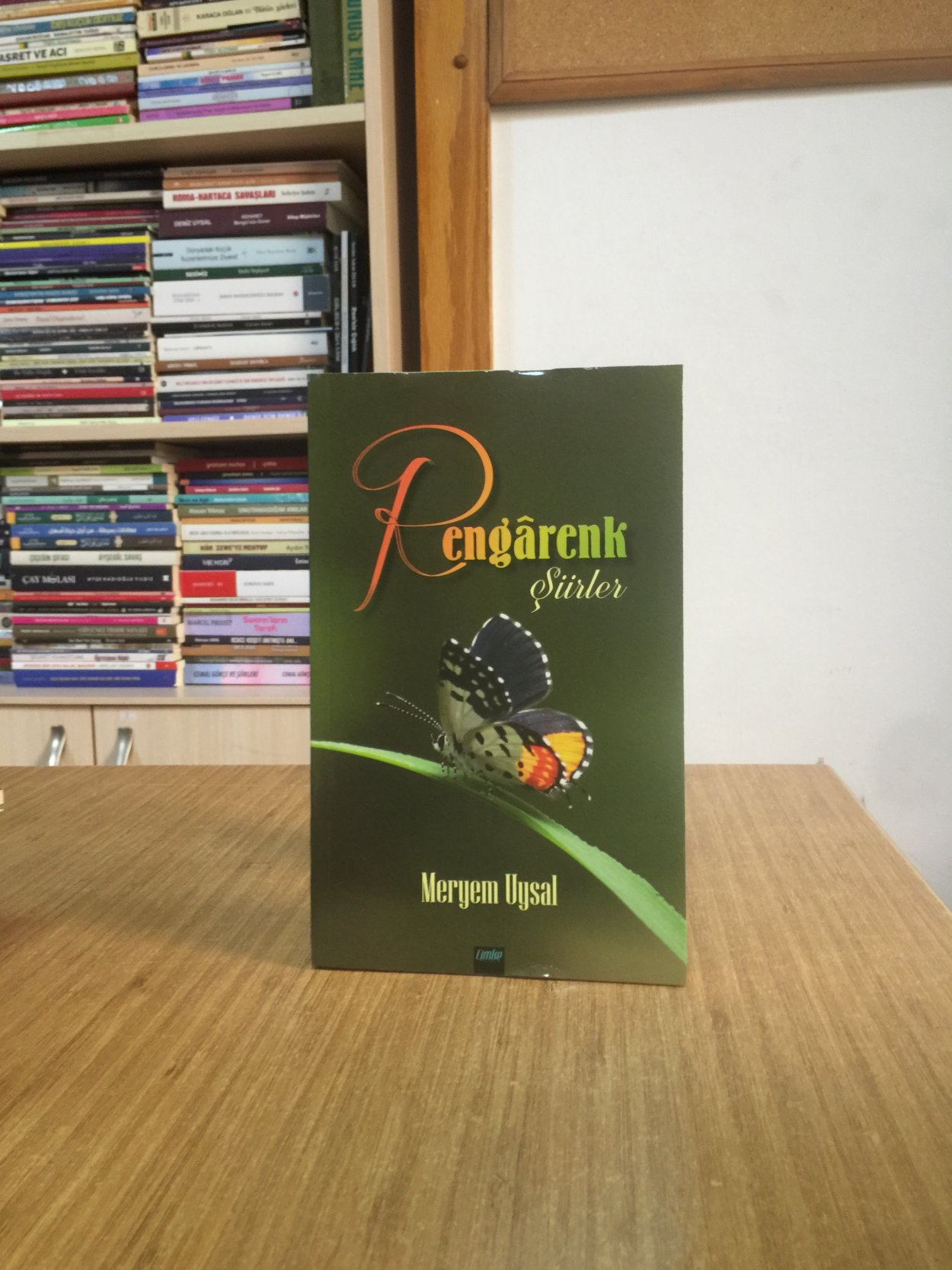 Rengarenk Şiirler - Meryem Uysal