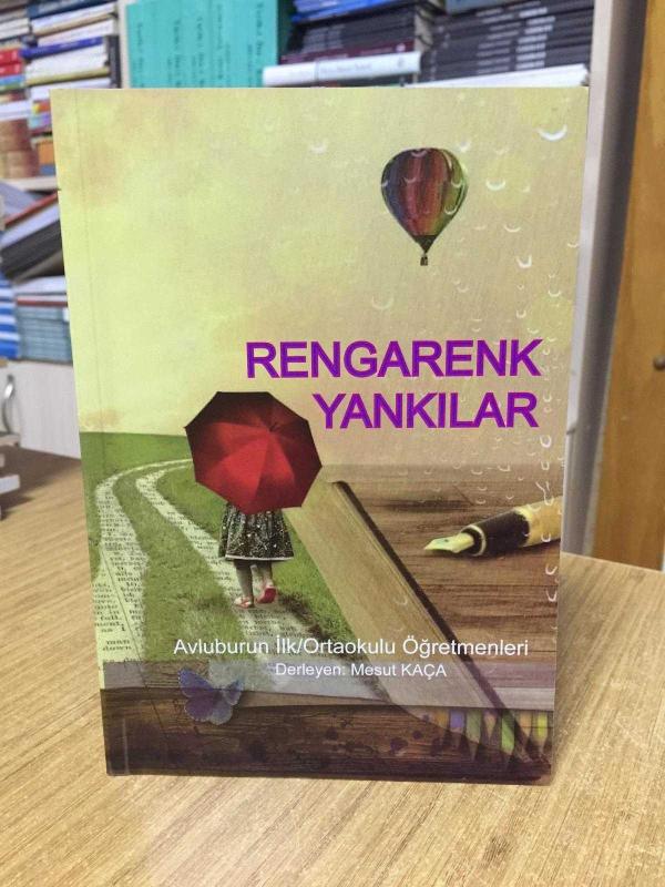 Rengarenk Yankılar - Avluburun İlk/Ortaokulu Öğretmenleri