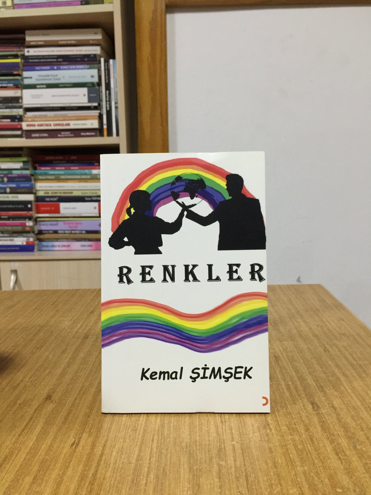 Renkler - Kemal Şimşek