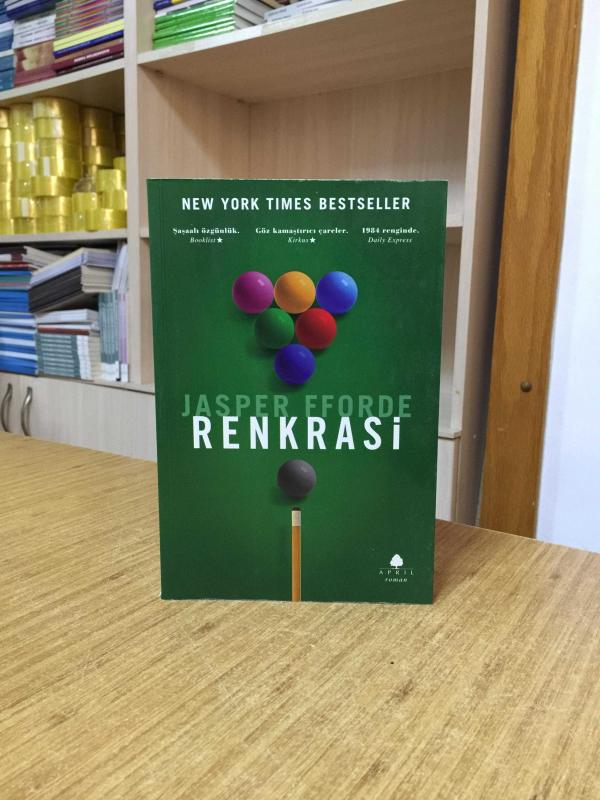 Renkrasi - Jasper Fforde