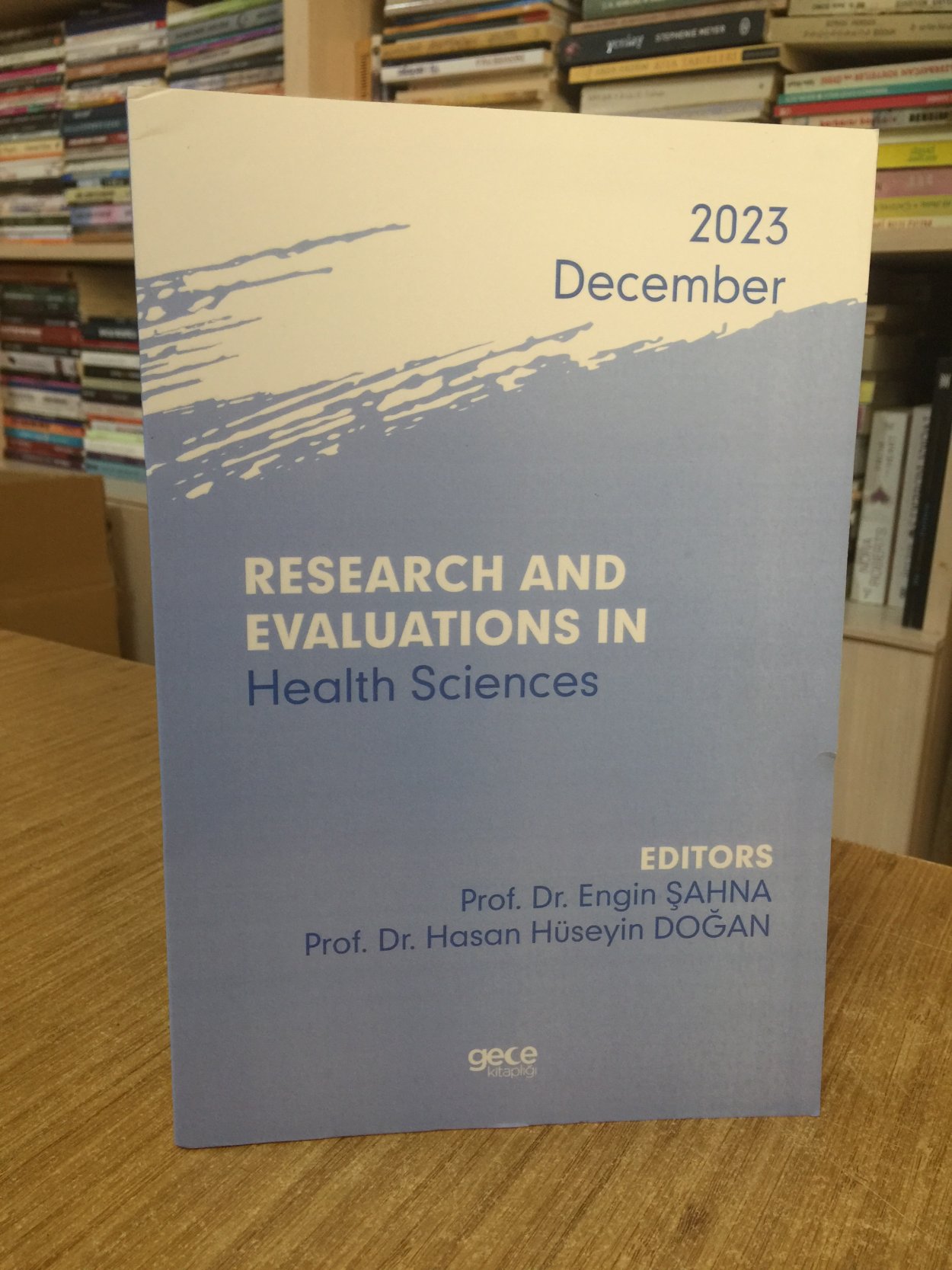 Research and Evaluations in Health Sciences (December 2023)