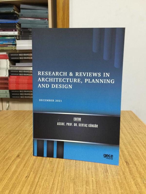 Research Reviews in Architecture Planning and Design (December 2021)