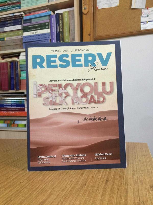 RESERV Asian - İPEK YOLU