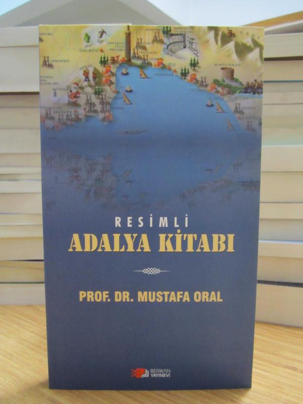 Resimli Adalya Kitabı