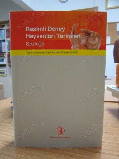 Resimli Deney Hayvanları Terimleri Sözlüğü