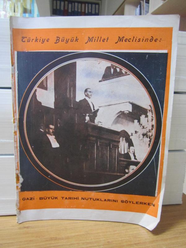 Resimli Şark - Fevkalade Nüsha - No 35 - 29 Birinciteşrin 1933