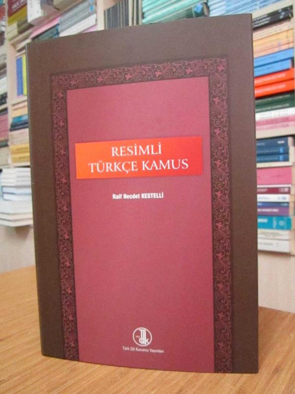 Resimli Türkçe Kamus