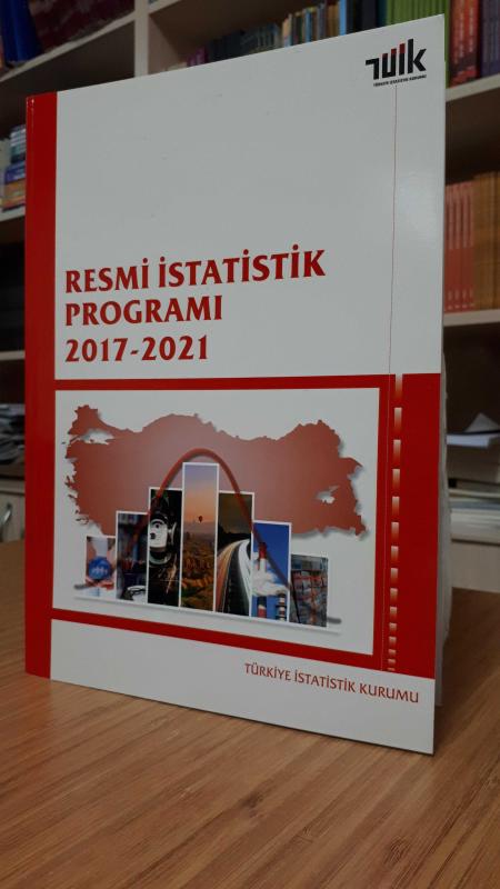 Resmi İstatistik Programı 2017 - 2021