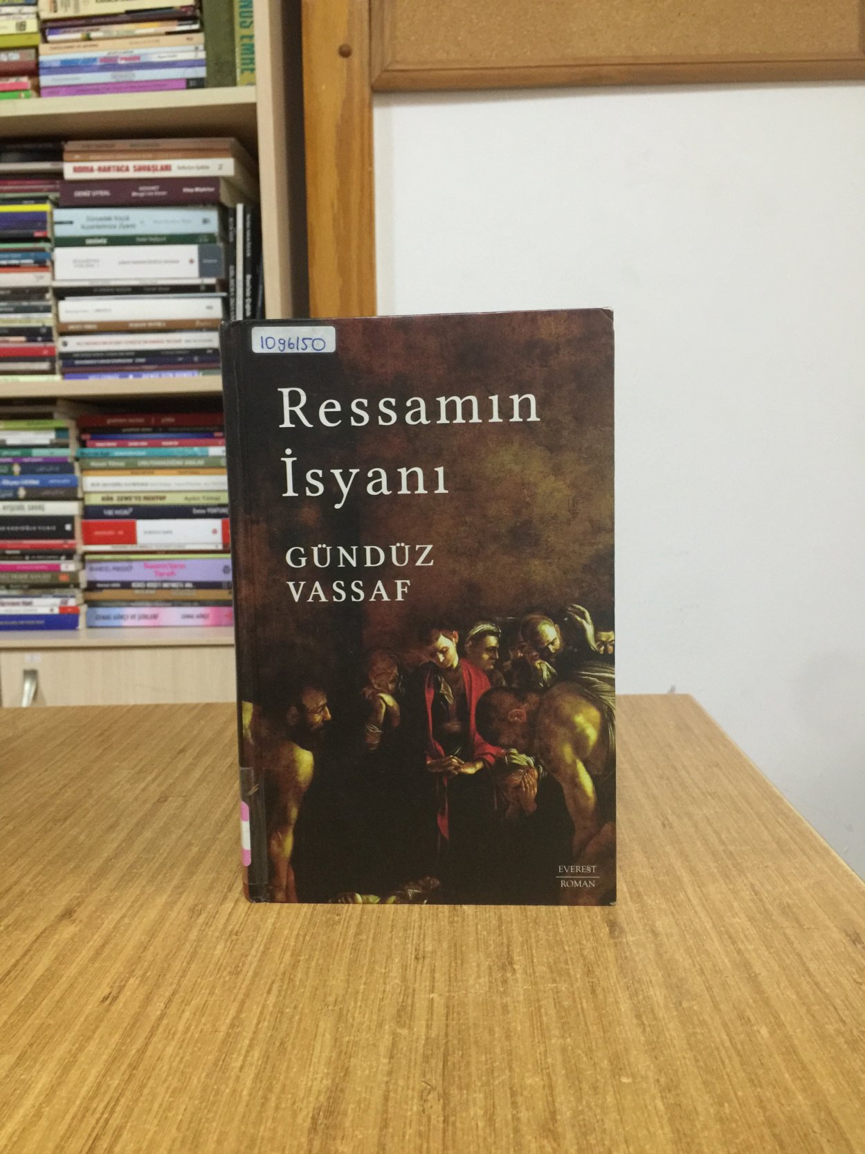 Ressamın İsyanı - Gündüz Vassaf