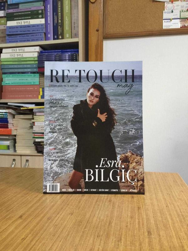 ReTouch Mag - Sayı 39 - Kasım 2023