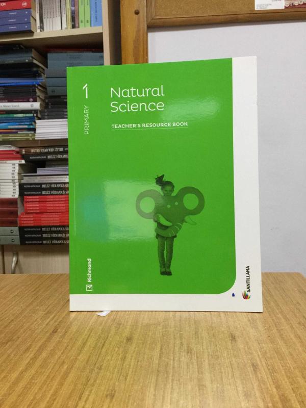 Richmond Primary 1 Natural Science Teacher's Resource Book