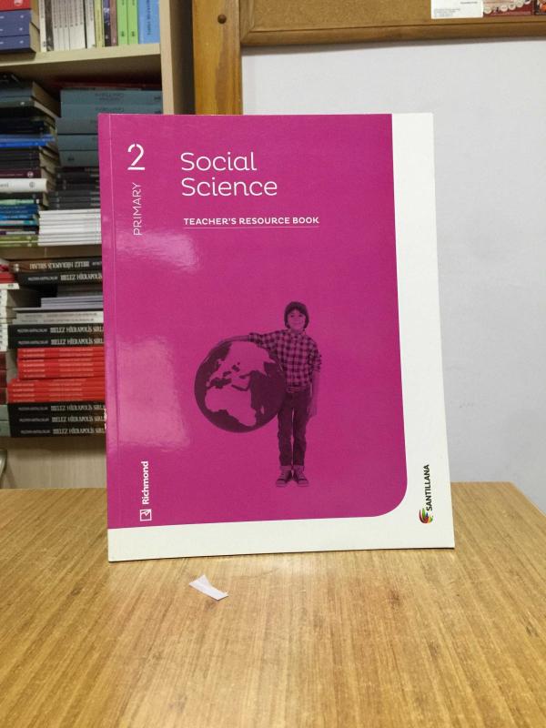 Richmond Primary 2 Social Science Teacher's Resource Book
